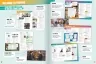 НУШ Англійська мова 5 клас. Prepare for Ukraine. Student's Book. Підручник. Мелані Вільямс (Укр) Лінгвіст (9786178290245) (520262)