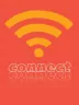 Блокнот А5 Connect Червоний Тверда обкладинка 96 аркушів Клітинка (Укр) Ч1291017 (9789667499334) (350962)