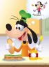 Disney Маля. Школа життя. Долаємо страхи (Укр) Ранок ЛП1411005У (9786170966711) (444162)