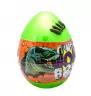 Іграшка-сюрприз Dino Wow Ззелений (Рос) Danko Toys (1451420715304) (444762)
