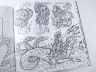 Книга мiфiчних чудовиськ. Розмальовка (Укр) Жорж Z101029У (9786177579136) (288662)