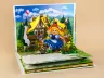 Книга Панорамка (біла): Красная шапочка (р) Ранок М249001Р (978-966-31-3830-5) (219062)