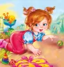 Книга на картоні Вчимося ходити Ранок А526035Р (9789667483739) (292363)