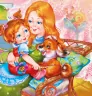 Книга на картоні Вчимося ходити Ранок А526035Р (9789667483739) (292363)