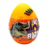Іграшка-сюрприз Dino Wow Помаранчевий (Укр) Danko Toys (1445930203311) (444763)