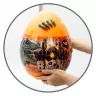 Іграшка-сюрприз Dino Wow Помаранчевий (Укр) Danko Toys (1445930203311) (444763)