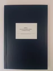 Книга штатно-посадового обліку особового складу. Додаток 5 до наказу №280 МОУ. А4 формат. 200 сторінок, УВАГА!!! односторонній друк, тверда обкладинка. Зірка (500964)
