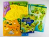 Пазл Мандруємо Україною + книжка Зірка 94759 (9786176340645) (286364)