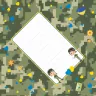 Листівка від серця до серця! Вітальні листівки (Укр) Кенгуру (9789667512033) (486865)