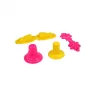 Набір тіста для ліплення 3D фігурок "Дикі тварини". Play Dough (8681655545713) (467365)