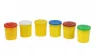 Набір тіста для ліплення 3D фігурок "Дикі тварини". Play Dough (8681655545713) (467365)