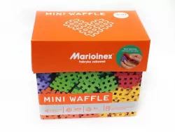 Конструктор MINI WAFFLE (300 деталей) №2 Marioinex (5903033902189) (438965)