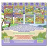 Казочки-читаночки . Бузкова (Укр) Глорія (9786175368664) (311166)