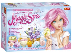 Magic SPA XXL (Укр) Ranok-Creative (4823076155988) (484366)