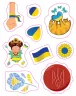 Все буде Україна! Вітальні листівки (Укр) Кенгуру (9789667511999) (486866)