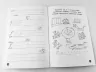 Мої перші прописи. Англійські літери Частина 2 Зірка 111849 (9786176341574) (348666)