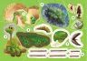 Дісней Малюй, шукай, клей. Хороший динозавр (Рос) Ранок ЛП923003Р (9786170938527) (293467)
