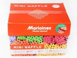 Конструктор MINI WAFFLE (500 деталей) №2 Marioinex (5903033902141) (438967)