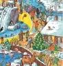 Чарівне різдво. Віммельбух. Гернхаузер Сюзанна (Укр) Абрикос (9789669789549) (501568)