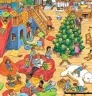 Чарівне різдво. Віммельбух. Гернхаузер Сюзанна (Укр) Абрикос (9789669789549) (501568)