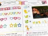 Кмітливчики для малюків 6 років з наліпками Зірка 108203 (9786176341277) (311868)