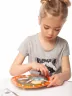 Часы со стрелками Алиса в стране чудес Гапчинська 15100418У Ranok-Creative (4823076138615) (292269)