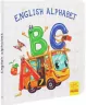 Цікаві абетки: English Alphabet (Англ) Ранок М117011А (9789667494766) (312769)