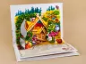 Книга Панорамка (біла): Теремок (р) Ранок М249020Р (9789663141848) (219069)
