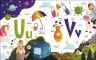My Funny ABC Book. English for Kids. Коваль Н.М. (Укр/Англ) АРТ (9786170975966) (482770)