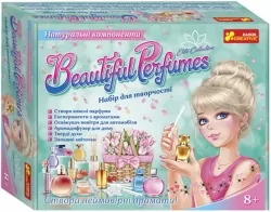 Набір для творчості. Beautiful Perfumes (Укр) Ranok-Creative (4823076157937) (484370)