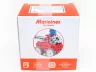 Конструктор MINI WAFFLE "FIREMAN" ПОЖЕЖНИК (38 деталей) Marioinex (5903033902516) (438970)