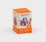 Конструктор MINI WAFFLE "FIREMAN" ПОЖЕЖНИК (38 деталей) Marioinex (5903033902516) (438970)