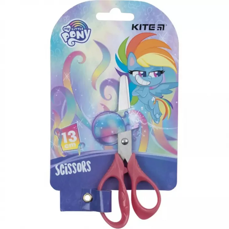 Ножиці дитячі Kite /LP21-122/ 13см, "LP" (463373)