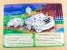 Книга з наліпками Тачки (нові): Пригоди Джипса Бонда (у) Ранок А209022У (978-966-74-7946-6) (254773)