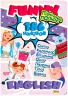 Книга Funny english Північний полюс Фісіна Торсінг (9789669396051) (348773)