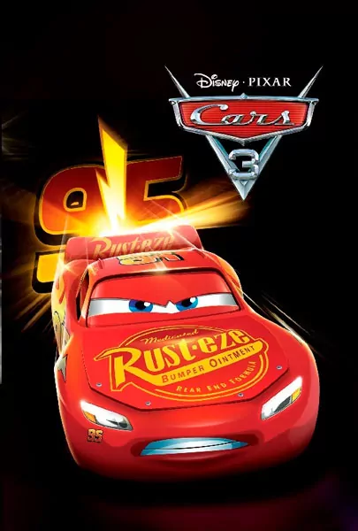 Блокнот для нотаток А6, пружина, 50 аркушів, Серія Cars 3 № 4 (268973)