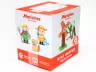 Конструктор MINI WAFFLE "FARMER" ФЕРМЕР (57 деталей) Marioinex (5903033902547) (438973)