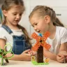Конструктор MINI WAFFLE "FARMER" ФЕРМЕР (57 деталей) Marioinex (5903033902547) (438973)