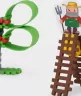 Конструктор MINI WAFFLE "FARMER" ФЕРМЕР (57 деталей) Marioinex (5903033902547) (438973)