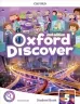 Oxford Discover. Second Edition 5. Student's Book. Підручник (Англ) Oxford University Press (9780194053990) (470074)