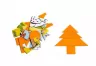 Пазлики для малечі Така Пазл Песик (Укр) ТАКА МАКА 170001-UA (4820211960223) (471674)