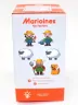 Конструктор MINI WAFFLE "FARMER" ФЕРМЕР (83 деталі) Marioinex (5903033902554) (438974)