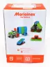 Конструктор MINI WAFFLE "FARMER" ФЕРМЕР (83 деталі) Marioinex (5903033902554) (438974)