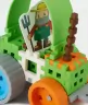 Конструктор MINI WAFFLE "FARMER" ФЕРМЕР (83 деталі) Marioinex (5903033902554) (438974)
