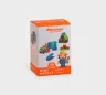 Конструктор MINI WAFFLE "FARMER" ФЕРМЕР (83 деталі) Marioinex (5903033902554) (438974)