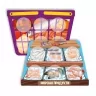 Лото Маркет + списки продуктів. Настільна гра (Укр) Зірка (4820283960282) (435575)