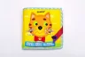Фетрова книжка Кошеня. Перша книга малюка. Bambini (9789664403648) (458175)