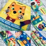 Фетрова книжка Кошеня. Перша книга малюка. Bambini (9789664403648) (458175)