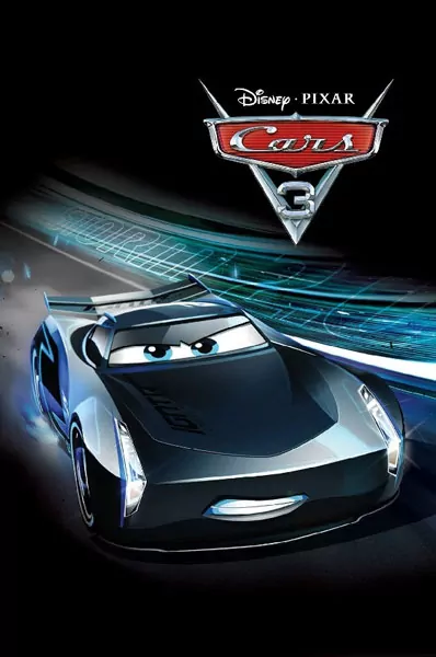 Блокнот для нотаток А6 формату, пружина, 50 аркушів Серія Cars 3 № 4 (268975)