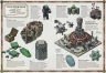 Minecraft. Карти Довідник першопрохідця (Укр) Артбукс (9786177688425) (443976)